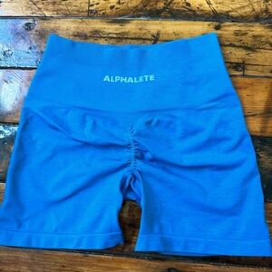 Amplify Alphalete Shorts